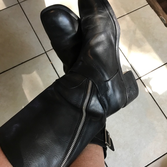 Chanel Moto Boots SALE FIRM!111 Weekend Special - Picture 9 of 11